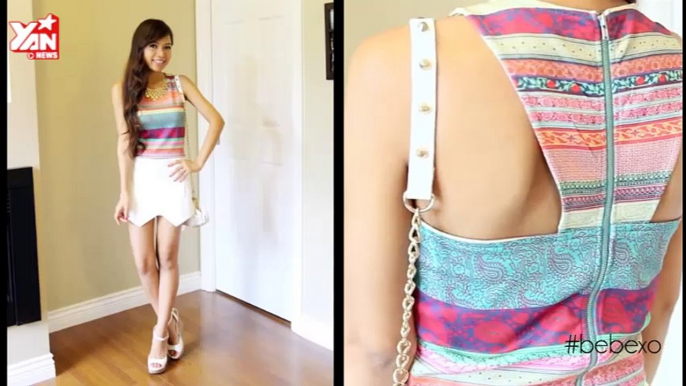 Summer Fashion Lookbook 2014 ♥ Outfit Ideas