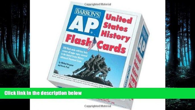 Online eBook AP United States History Flash Cards (Barron s Ap)