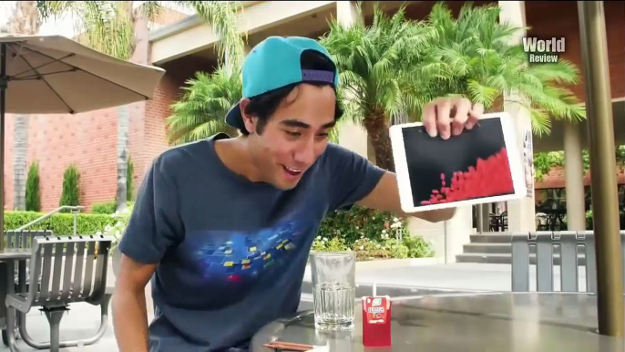 New Best magic show of Zach King 2016 - Best magic trick ever