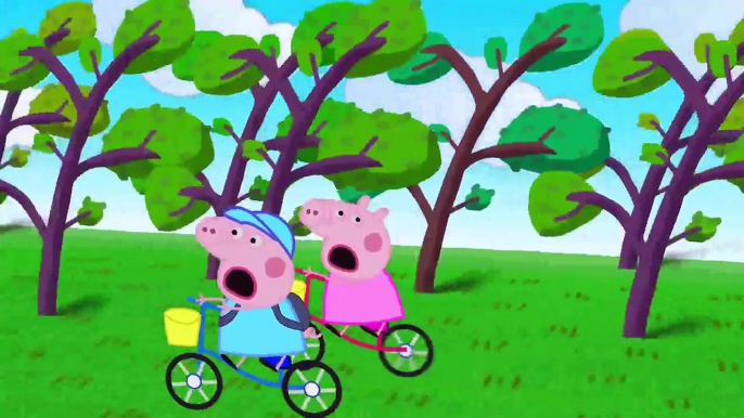 Peppa Pig Dentist Funny Story Finger Family Nursery Rhymes New episodes Songs Parody