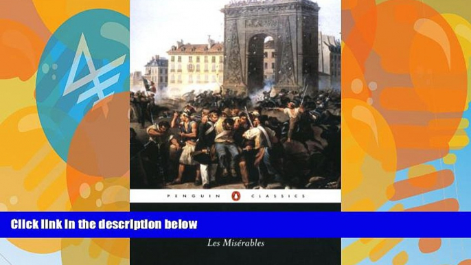 Big Deals  Les Miserables (Penguin Classics)  Best Seller Books Best Seller