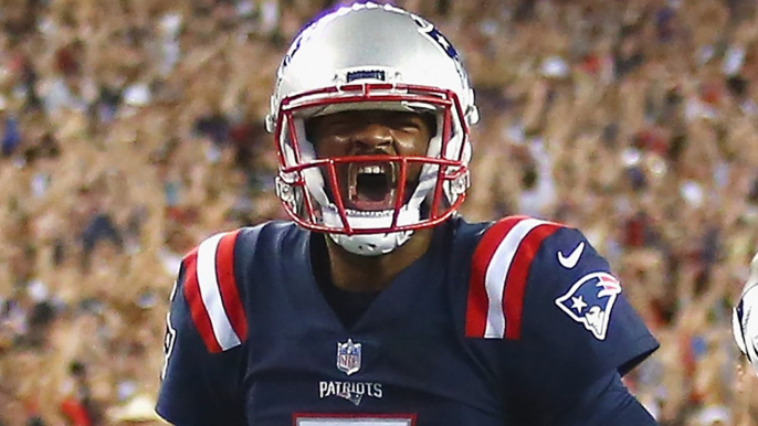 How Jacoby Brissett & The Patriots Humiliated The Texans