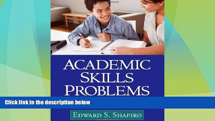 Big Deals  Academic Skills Problems Fourth Edition Workbook  Best Seller Books Best Seller