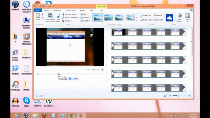 Windows Movie Maker How to Fix Stopped Working Error.