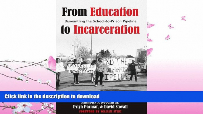 READ  From Education to Incarceration: Dismantling the School-to-Prison Pipeline (Counterpoints)