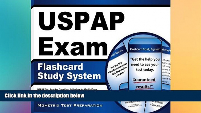 Must Have PDF  USPAP Exam Flashcard Study System: USPAP Test Practice Questions   Review for the