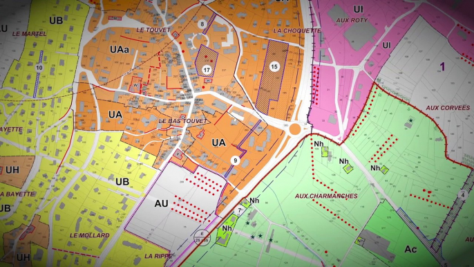 LE TOUVET / Une commune inclusive au cœur du Grésivaudan (version avec voix-off)