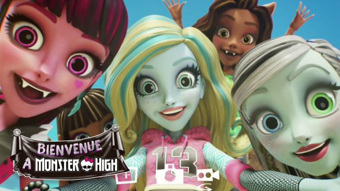 Monster High - Welcome to Monster High Bande-annonce VF