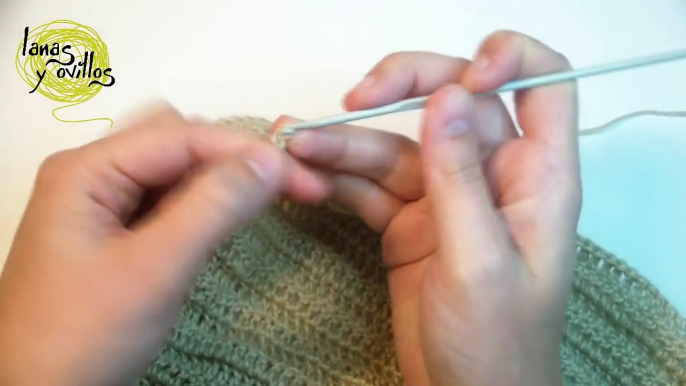 Tutorial Bolero Crochet o Ganchillo en Español