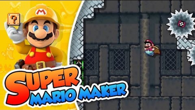 Vuela con estilo! - Super Mario Maker (60fps)