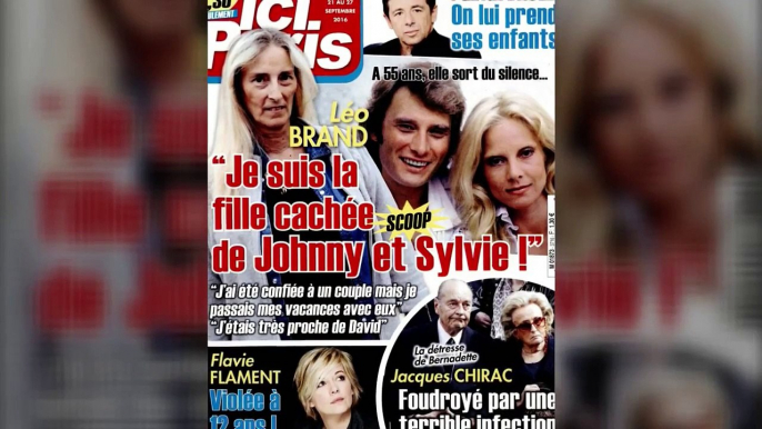 Rumeurs de fille cachée - la réponse cinglante de Sylvie Vartan sur Facebook