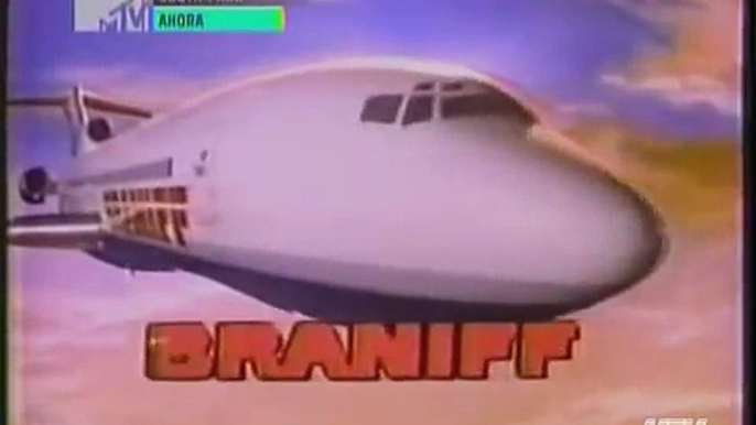 Braniff/Comedy Central/MTV (1998/2011)