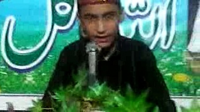 Ya Rab darey Hazoor Tak      Allah Tawakal Mehfil Naat