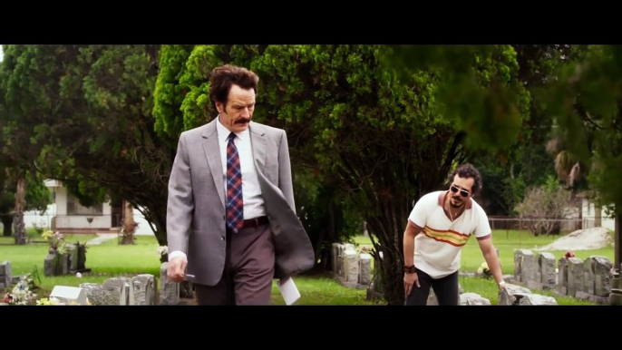 THE INFILTRATOR Trailer # 2 (Bryan Cranston, Drug Movie - 2016)