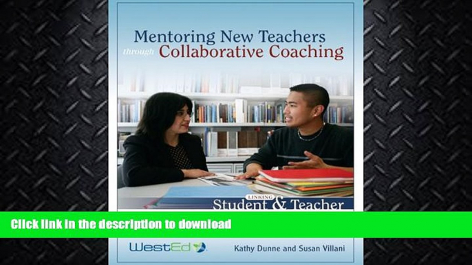 READ  Mentoring New Teachers Through Collaborative Coaching: Linking Teacher and Student