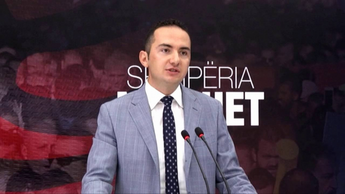 Report TV - PD: Edi Rama e ka shndërruar Shqipërinë në Kolumbinë e Europës