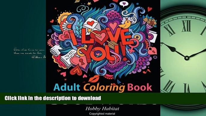 READ THE NEW BOOK Adult Coloring Book - Cool Words: Coloring Book for Adults Featuring 30 Cool,