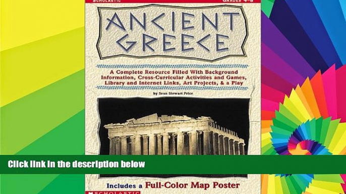 Big Deals  Ancient Greece: A Complete Resource Filled with Background Information,