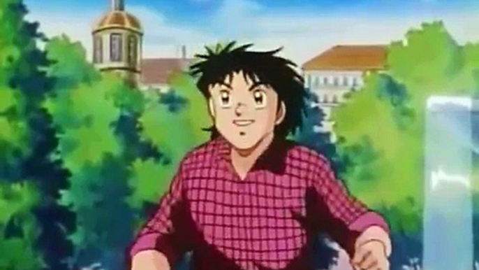 Super campeones J - Capitulo 47 - Nuestro Objetivo El Año 2002 - Audio Latino