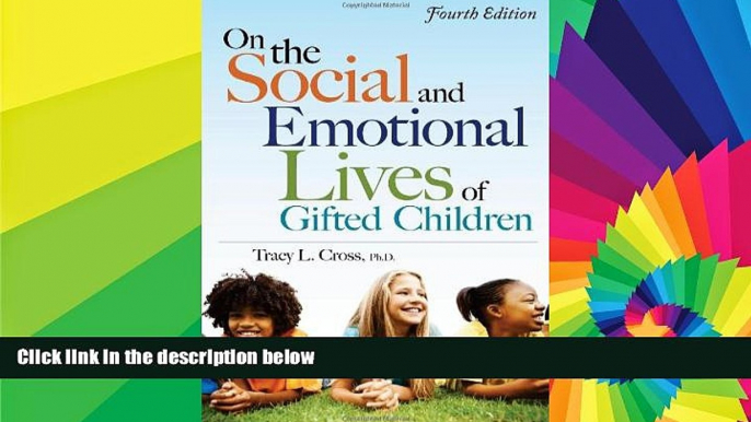 Big Deals  On the Social and Emotional Lives of Gifted Children  Free Full Read Most Wanted