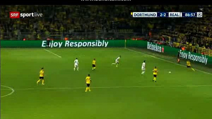 schuerrie Goal HD - Borussia Dortmund 21- 2Real Madrid - 27.09.2016 HD