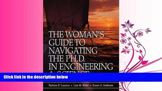 different   The Woman s Guide to Navigating the Ph.D. in Engineering   Science