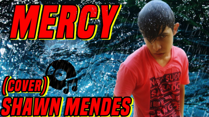 SHAWN MENDES - MERCY (COVER BY JOHNY TASH)