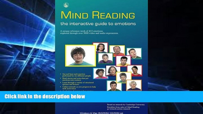 Big Deals  Mind Reading: The Interactive Guide to Emotions  Best Seller Books Best Seller