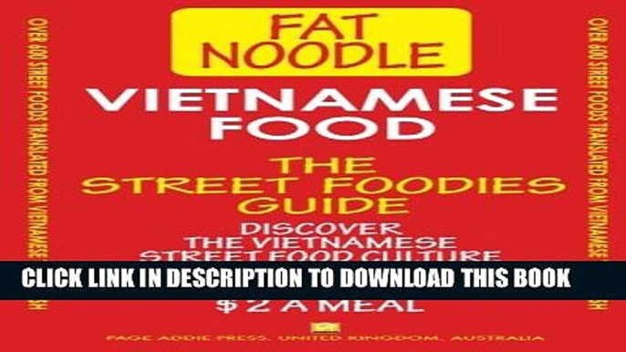 [PDF] Vietnamese Food.: Vietnamese Street Food Vietnamese to English Translations Full Online