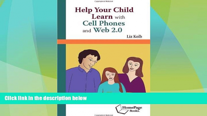 Big Deals  Help Your Child Learn with Cell Phones and Web 2.0  Best Seller Books Best Seller