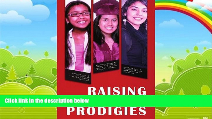 Big Deals  Raising Child Prodigies  Best Seller Books Most Wanted