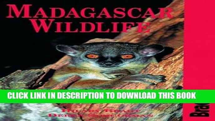 [PDF] Madagascar Wildlife (Bradt Guides) [Full Ebook]