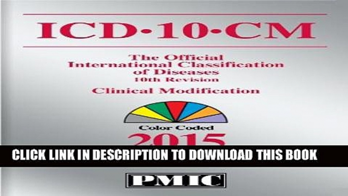 New Book ICD-10-CM 2015