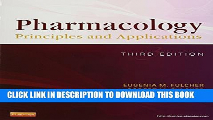 Collection Book Pharmacology: Principles and Applications - Text and Workbook Package: A Worktext