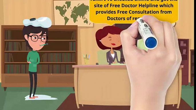 FreeDoctorHelpline - Free Doctor Consultation 24x7,Ask A Doctor,doctor Online,