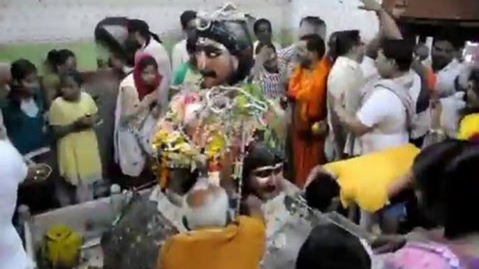 Maha Shivratri 2016 celebration in Varanasi and Gorakhpur