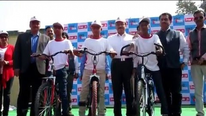 Gorakhpur: inext Bikeathon rocks Kauriram