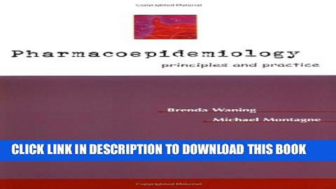 [PDF] Pharmacoepidemiology: Principles   Practice Popular Online