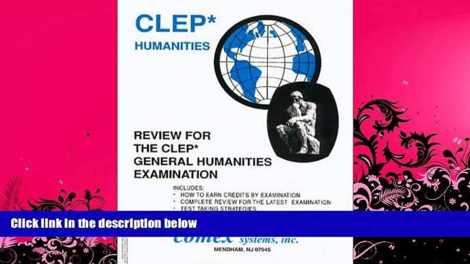 different   Review for the CLEP* General Humanities Examination