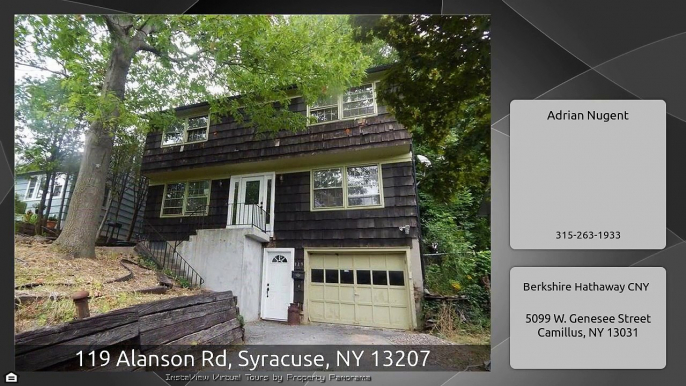 119 Alanson Rd, Syracuse, NY 13207