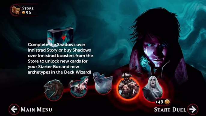 69.Magic Duels Shadows Over Innistrad update Teaser Trailer - PC.mp4