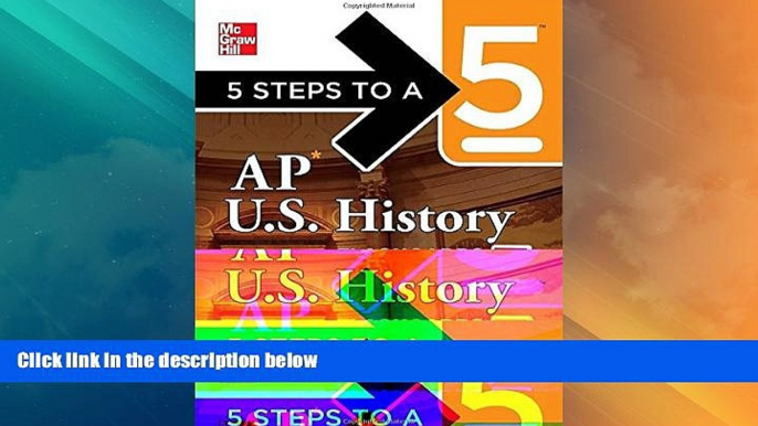 Big Deals  5 Steps to a 5 AP U.S. History Flashcards for Your iPod with MP3/CD-ROM Disk (5 Steps