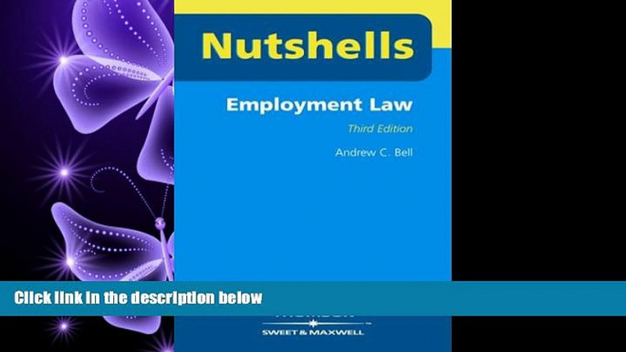 different   Employment Law (Nutshells)