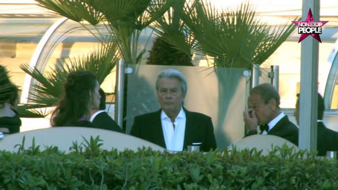 Alain Delon "largué" par Nicolas Sarkozy, il votera pour Alain Juppé (vidéo)