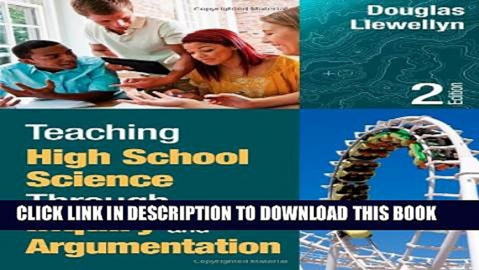 [PDF] Teaching High School Science Through Inquiry and Argumentation Popular Online