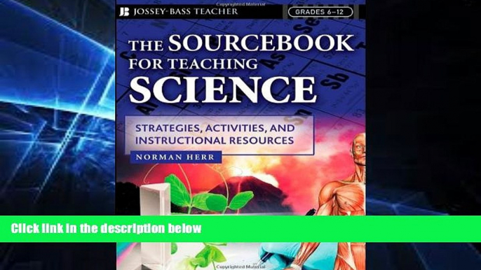 Big Deals  The Sourcebook for Teaching Science, Grades 6-12: Strategies, Activities, and