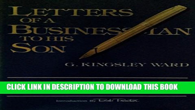 [PDF] Letters of a businessman to his son Popular Online