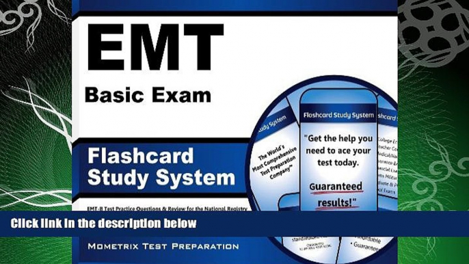 different   EMT Basic Exam Flashcard Study System: EMT-B Test Practice Questions   Review for the