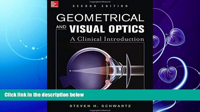 different   Geometrical and Visual Optics, Second Edition