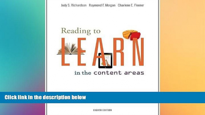 Big Deals  Reading to Learn in the Content Areas (What s New in Education)  Free Full Read Most